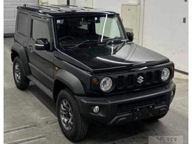 2023 Suzuki Jimny Sierra