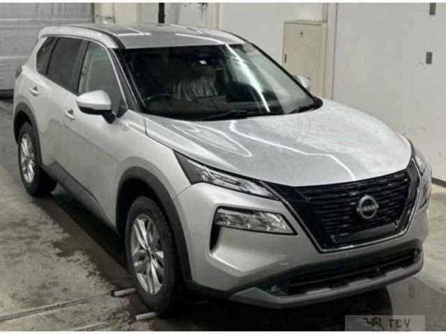 2023 Nissan X-Trail