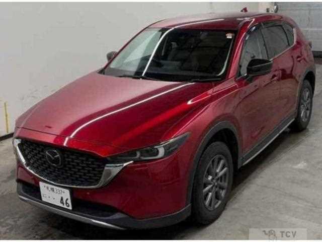2022 Mazda CX-5