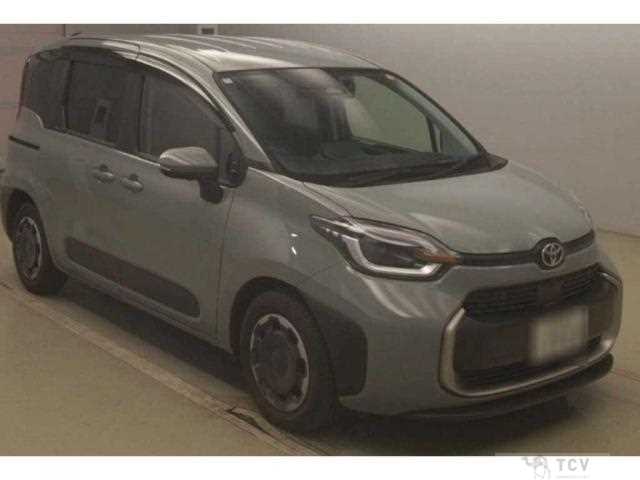 2022 Toyota Sienta