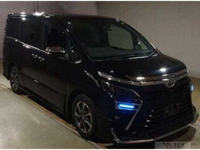 2021 Toyota Voxy