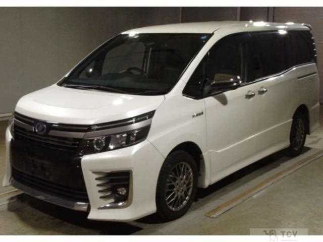 2017 Toyota Voxy