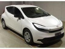 2025 Toyota AQUA