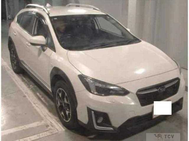 2019 Subaru IMPREZA XV HYBRID