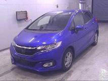 2019 Honda Fit