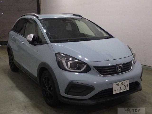 2020 Honda Fit