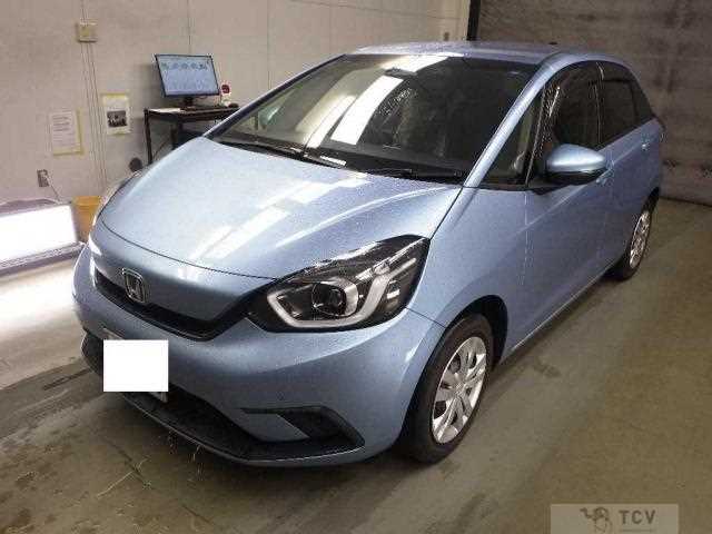 2022 Honda Fit