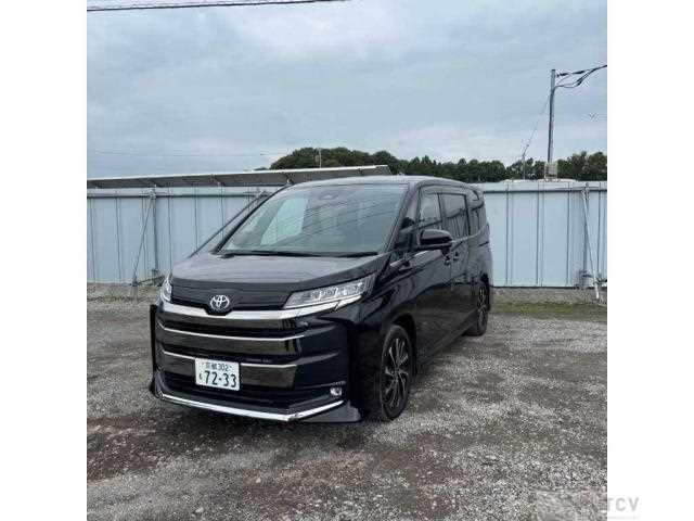 2024 Toyota Noah