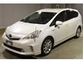 2012 Toyota PRIUS α
