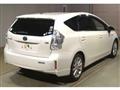 2012 Toyota PRIUS α