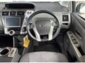 2012 Toyota PRIUS α