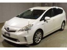 2012 Toyota PRIUS α