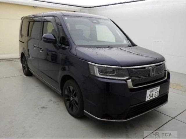 2022 Honda Step WGN