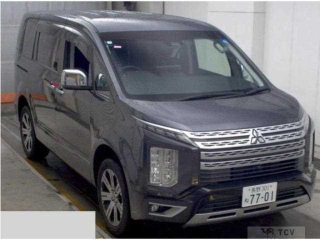 2025 Mitsubishi Delica D5