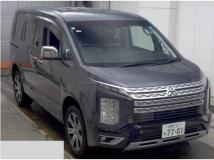 2025 Mitsubishi Delica D5