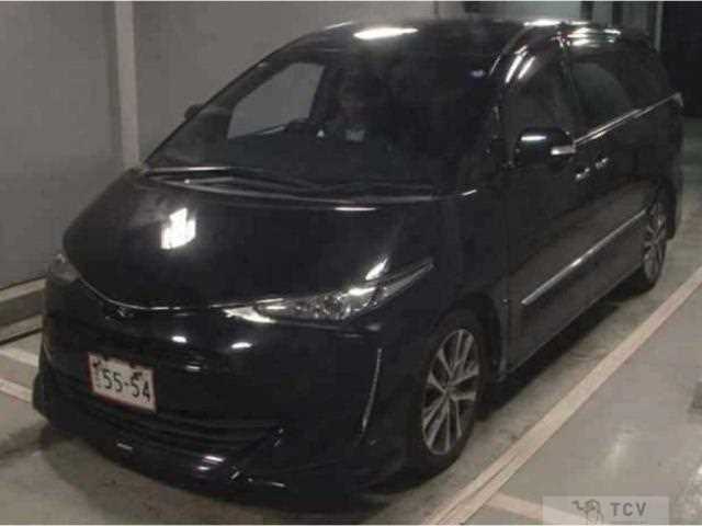 2018 Toyota Estima
