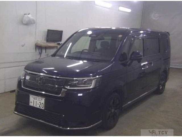 2022 Honda Step WGN