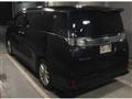 2017 Toyota Vellfire