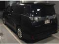 2017 Toyota Vellfire