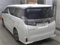 2019 Toyota Vellfire