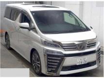 2019 Toyota Vellfire