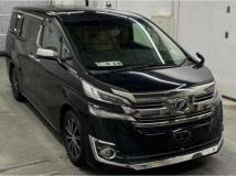 2015 Toyota Vellfire