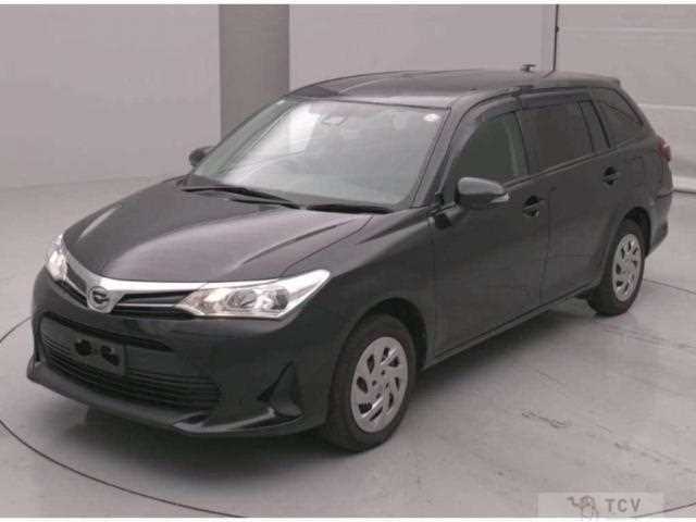 2021 Toyota Corolla Fielder