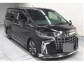 2018 Toyota Alphard G