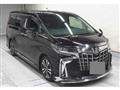 2018 Toyota Alphard G
