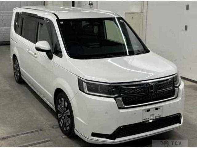 2023 Honda Step WGN