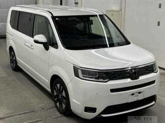 2023 Honda Step WGN