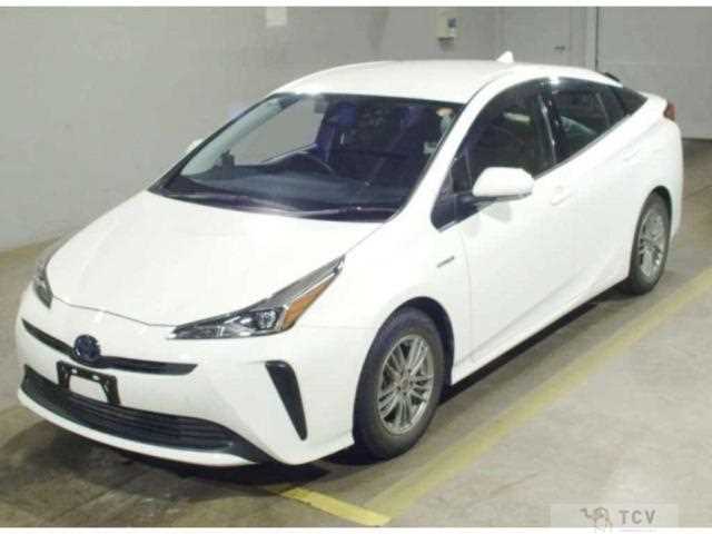 2019 Toyota Prius