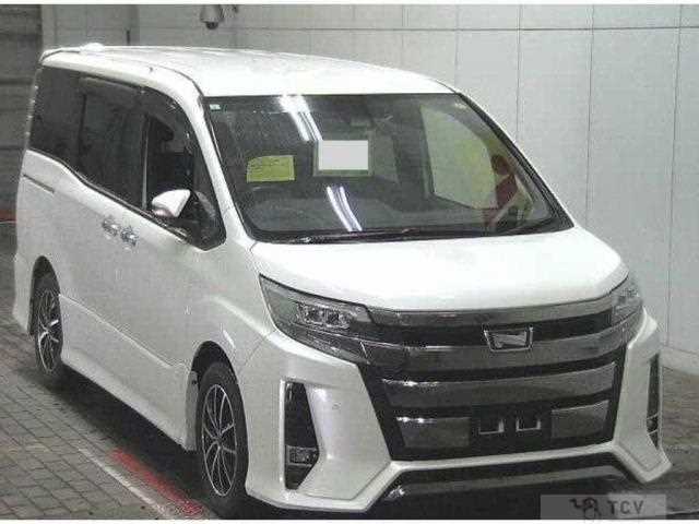 2019 Toyota Noah