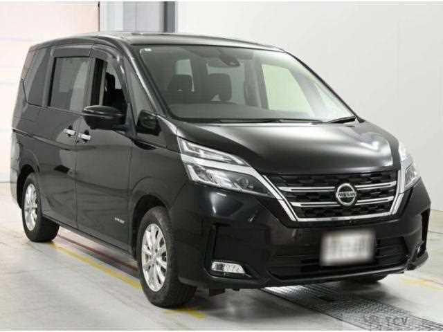 2020 Nissan Serena