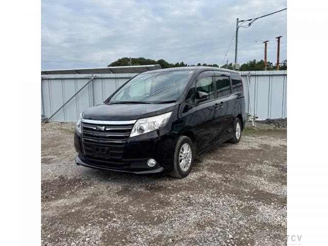2017 Toyota Noah