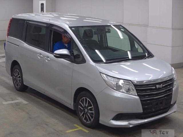 2015 Toyota Noah