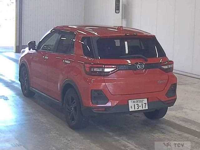 2022 Daihatsu Rocky