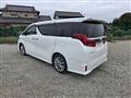 2021 Toyota Alphard G