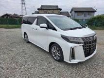 2021 Toyota Alphard G