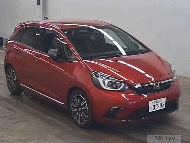 2020 Honda Fit