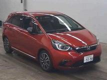 2020 Honda Fit