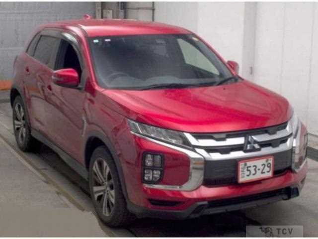 2023 Mitsubishi RVR
