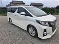 2017 Toyota Alphard G