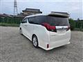 2017 Toyota Alphard G