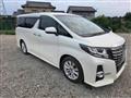 2017 Toyota Alphard G