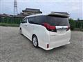 2017 Toyota Alphard G