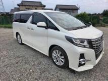 2017 Toyota Alphard G