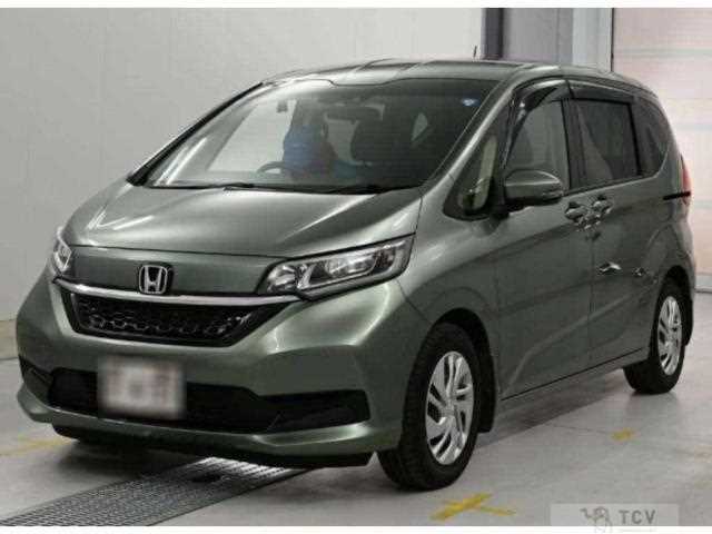 2023 Honda Freed