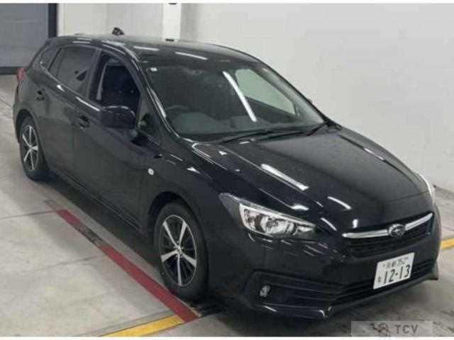 2022 Subaru Impreza