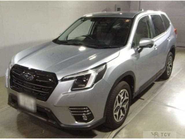 2023 Subaru Forester